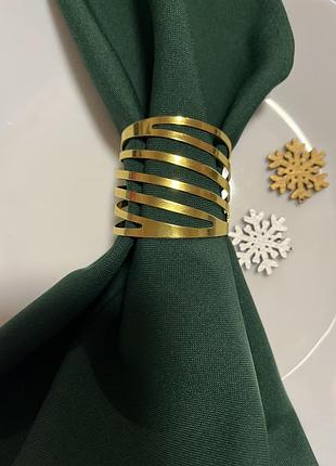 Кольца для салфеток набор 12 штук