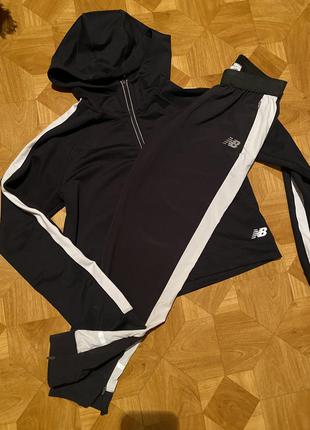 Оригинальный спортивный костюм new balance