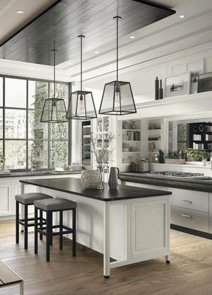 Кухня лофт "сідней"