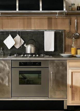 Кухня лофт "хельсинки" 5