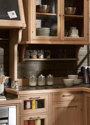 Кухня лофт "хельсинки" 4