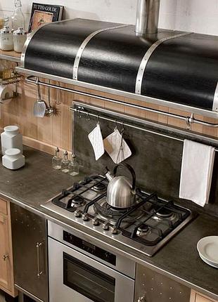 Кухня лофт "хельсинки" 2