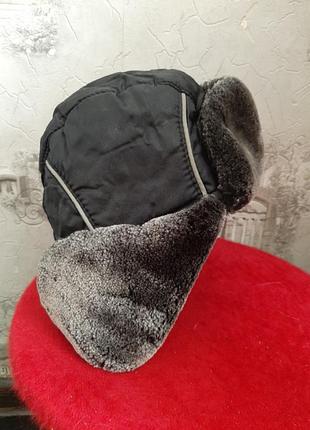 Шапка ушанка