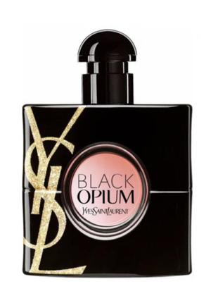 Тестер black opium gold attraction edition, 90ml