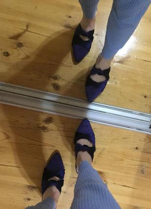 Туфлі m&s2 фото