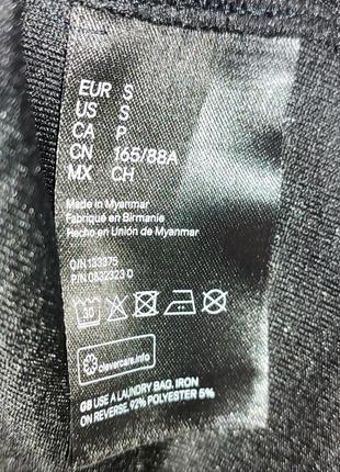 Новое нарядное платье h&m 6