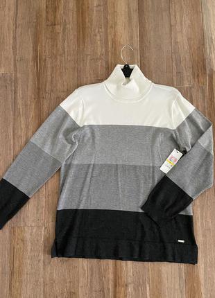 Светр гольф calvin klein оригінал 8