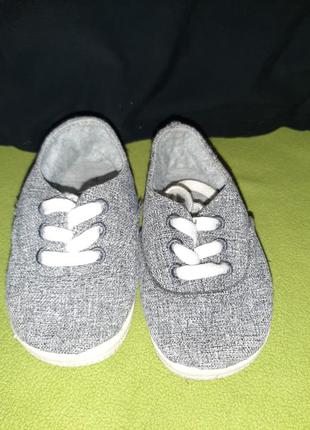 Дитячі мокасини mini next