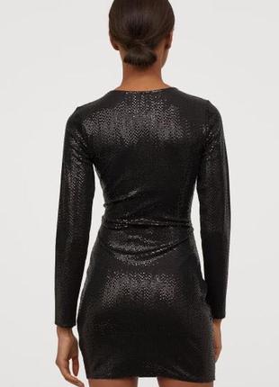 Новое нарядное платье h&m 2