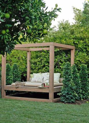 Садова lounge-зона loft