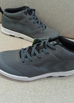 Черевики ботинки кеди hummel 600mid/ розм.41(27см) оригінал 2