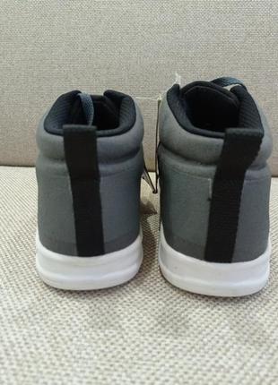 Черевики ботинки кеди hummel 600mid/ розм.41(27см) оригінал 4