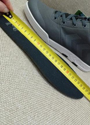 Черевики ботинки кеди hummel 600mid/ розм.41(27см) оригінал 7