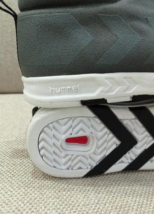 Черевики ботинки кеди hummel 600mid/ розм.41(27см) оригінал 8
