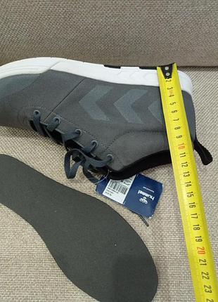Черевики ботинки кеди hummel 600mid/ розм.41(27см) оригінал 9