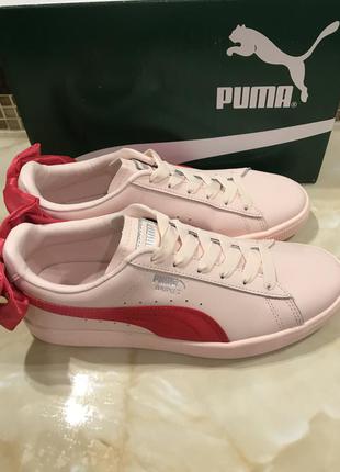 Кеды puma1 фото