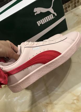 Кеды puma5 фото