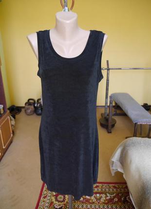 Плаття маленьке чорне  10 євро розмір1 фото