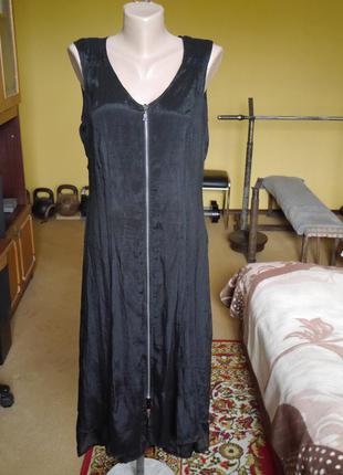 Плаття чорне  38 євро розмір brandte