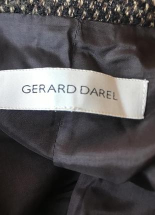 Розкошный вовняний піджак gerard darel6 фото