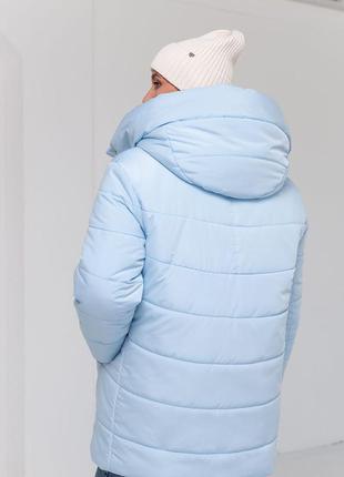 Курточка для беременных зимняя куртка для беременных и кормящих пуховик3 фото