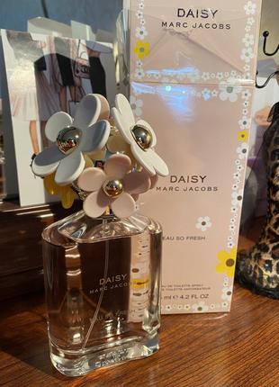 Распив marc jacobs daisy so fresh, марк джейкобс дейзи фреш, распив, отливант