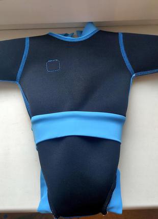 Гидрокостюм-подгузник для мальчика splash about happy nappy™ wetsuit6 фото