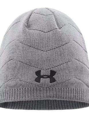 Зимние шапки на флисе under armour8 фото