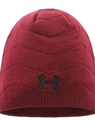 Зимние шапки на флисе under armour