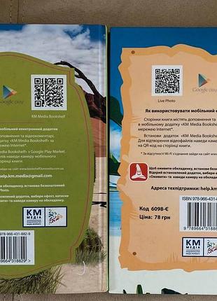 Справочник по украинскому языку, английский