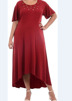 Элегантное платье ny collection размер 1х, xxl-3x