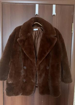 Шубка topshop