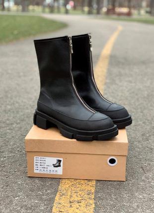 Both x lost general шкіряні черевики