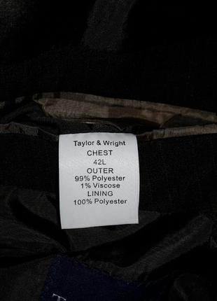 Стильний піджак taylor&wright5 фото