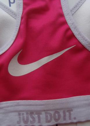 Топик женский nike dri fit3 фото