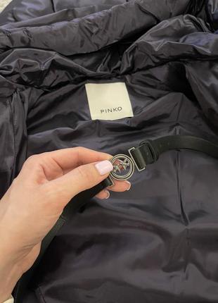 Зимнее пальто pinko5 фото