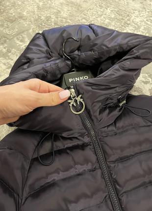 Зимнее пальто pinko2 фото