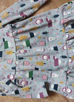 Сукня тепле nkd німеччина 86р