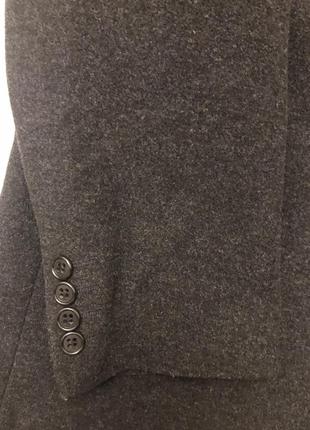 Новый мужской пиджак canda кашемир/шерсть(52)4 фото