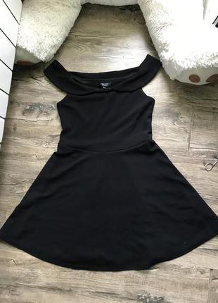 Плаття платье солнце сонце чорне туника1 фото