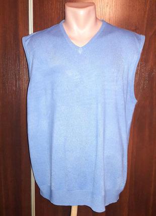 Безрукавка жилєтка blue harbour