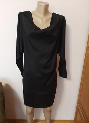 Коктельне шовкове плаття designers remix