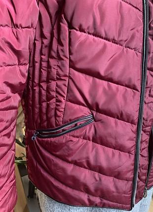 Куртка теплая 3