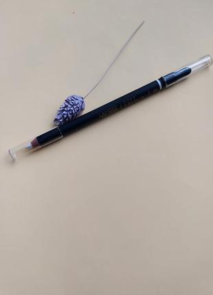 Білий олівець для очей lambre 30/белый карандаш для макияжа ламбре/белый карандаш для глаз2 фото