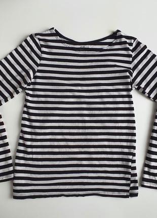 Реглан лонгслив h&m 8-10 134-140 в школу