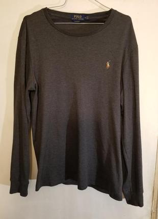 Лонгслив ralph lauren original.
