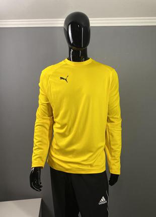 Спортивний лонгслив puma longsleeve