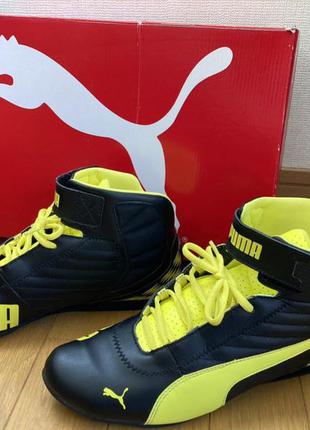 Puma kart cat 3 top