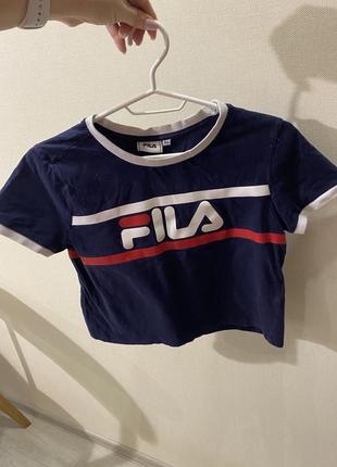 Футболка fila (оригинал)