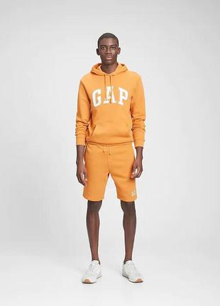 Костюм спортивний gap худі і шорти
